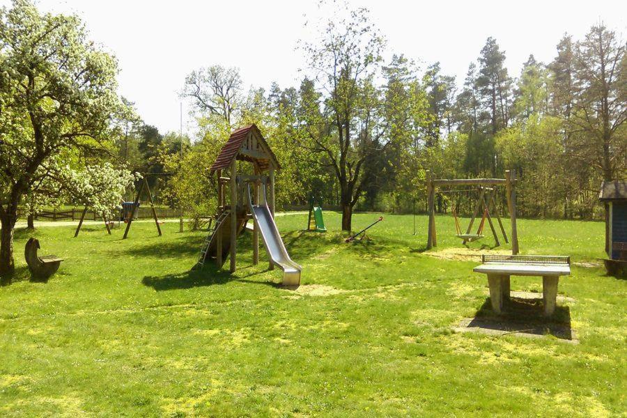 Schroederhof Lägenhet Unterluss Exteriör bild