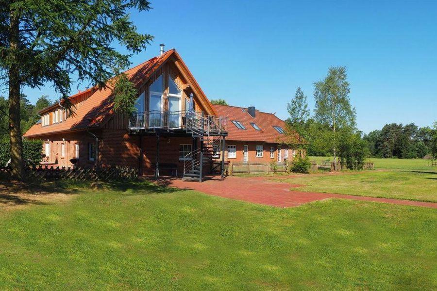 Schroederhof Lägenhet Unterluss Exteriör bild