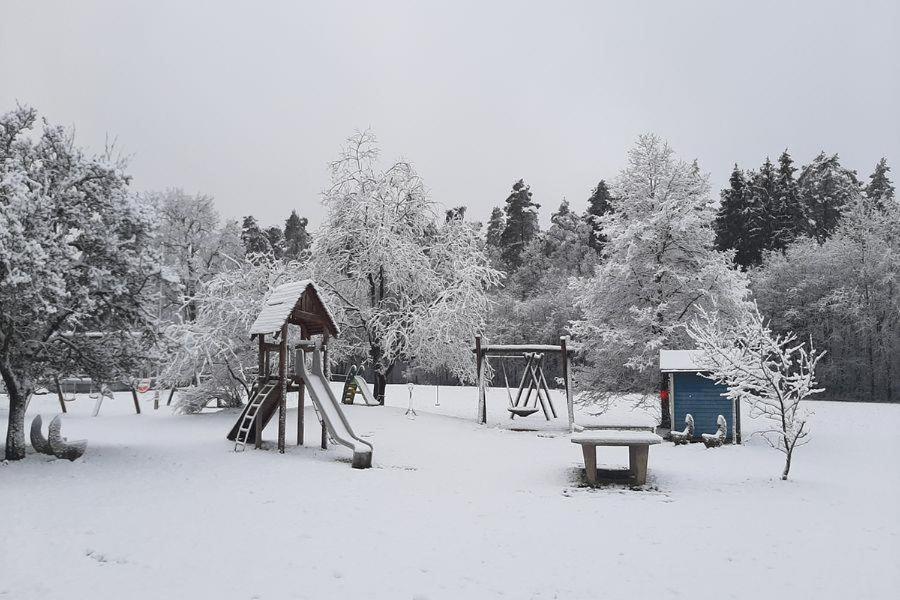 Schroederhof Lägenhet Unterluss Exteriör bild
