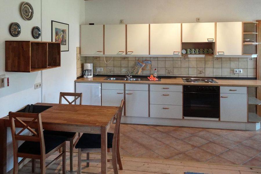 Schroederhof Lägenhet Unterluss Exteriör bild