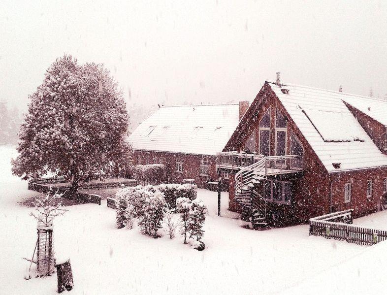 Schroederhof Lägenhet Unterluss Exteriör bild