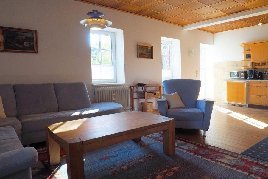Schroederhof Lägenhet Unterluss Exteriör bild