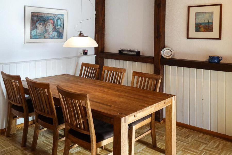 Schroederhof Lägenhet Unterluss Exteriör bild