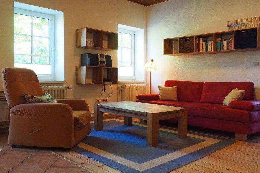 Schroederhof Lägenhet Unterluss Exteriör bild