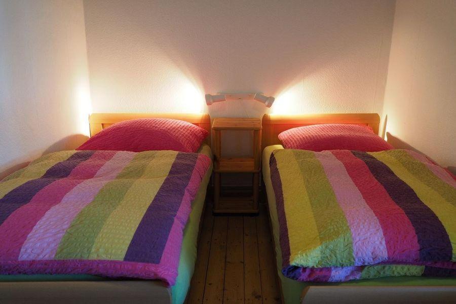 Schroederhof Lägenhet Unterluss Exteriör bild