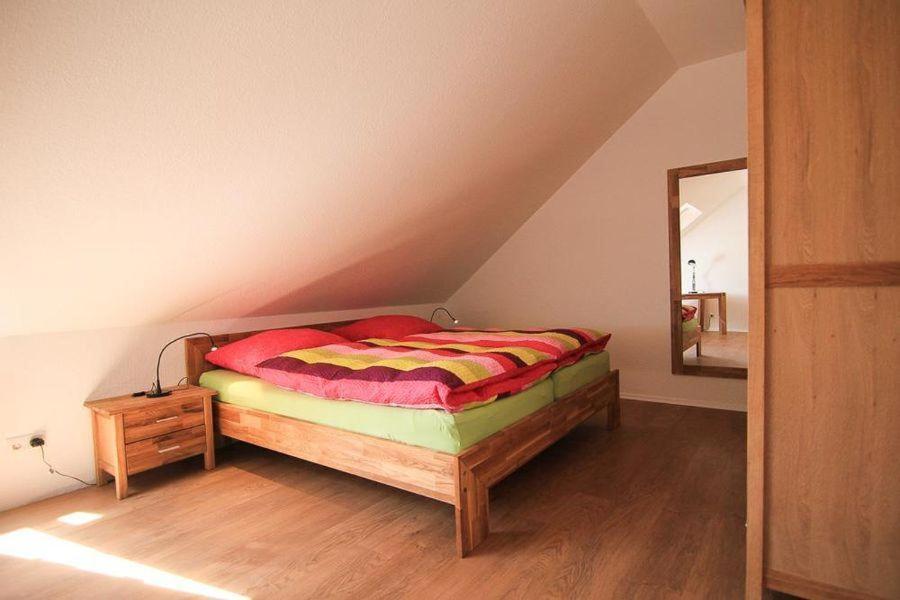 Schroederhof Lägenhet Unterluss Exteriör bild